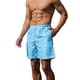 thumbnail image 4 of Txlixc Pantalones cortos de playa para hombres, pantalones de baño forrados de serigrafía de verano Txlixc moda, 4 of 5