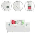 230V AC 1P Main Switch Disconnector Function Isolator Circuit Breaker