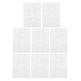 thumbnail image 2 of 8 sheets of Blank Jigsaw Puzzle Pieces Sublimation Heat Transfer Rectangle Puzzles Toys, 2 of 9