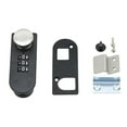 thumbnail image 1 of Goodhd Combination Password Drawer Lock Smart Cabinet Locks Furniture Security Lock, 1 of 1