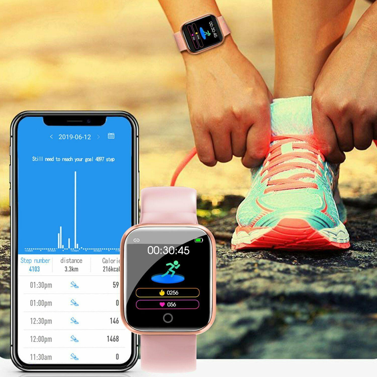 fitbit women's watch