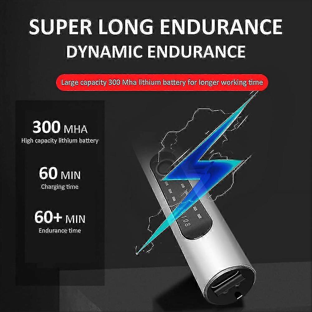 Electric Engraving Pen Cordless Mini Carving Pen 300mah Rechargeable