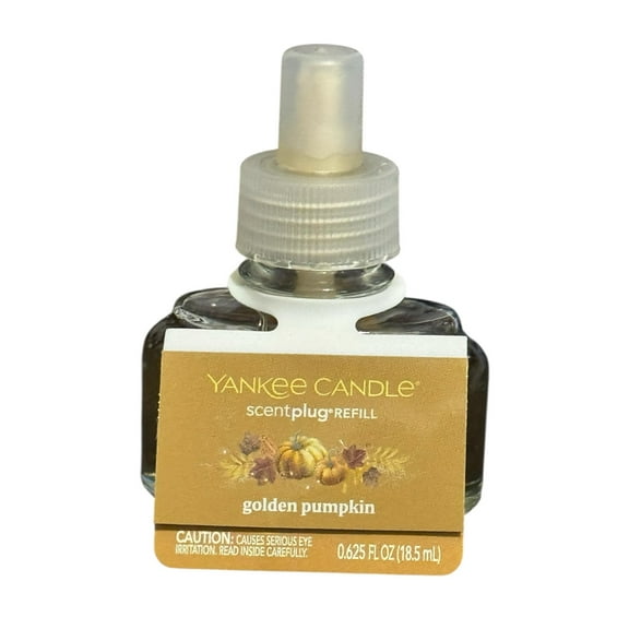 Yankee Candle Golden Pumpkin  Diffuser Refill 0.625 fl oz