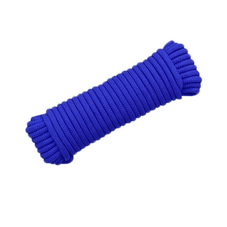 

Strong Woven Polypropylene Braided-Poly Rope Cord Yacht Sailing By The 250kg