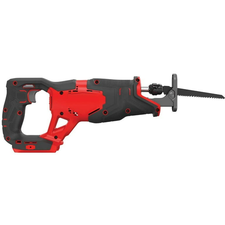 Craftsman 20 best sale volt reciprocating saw