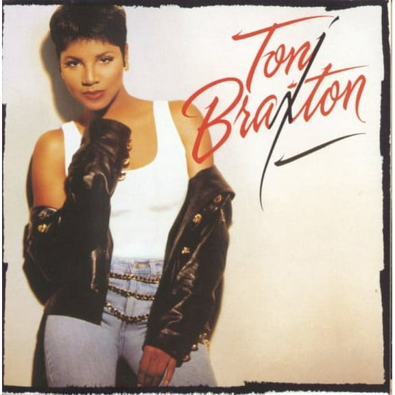 Toni Braxton - Toni Braxton - Music & Performance - CD