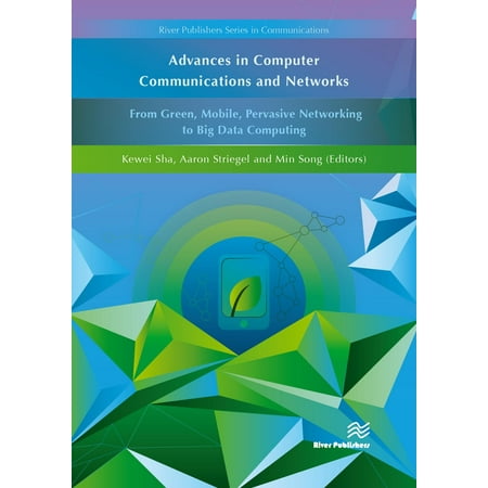 River Publishers Communications Advances In Computer