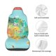 thumbnail image 4 of Fotbe USA Tourist Map Funda para Asiento de Auto con Estampado – Impermeable y Antisudor – Ajuste Universal, Lavable a Máquina, Antideslizante (1 Pieza), 4 of 5