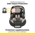 thumbnail image 2 of Siège d'auto transformable 3 en 1 Grow and Go ARB Sport de Safety 1st, 2 of 9