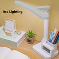 thumbnail image 4 of Guozer Study Lamp 1PCS Kids Desk Lamp Led Lights For Desk Small Desk Lamp Desk Lamp For College Dorm Room Bedside Reading Lamp, 4 of 8