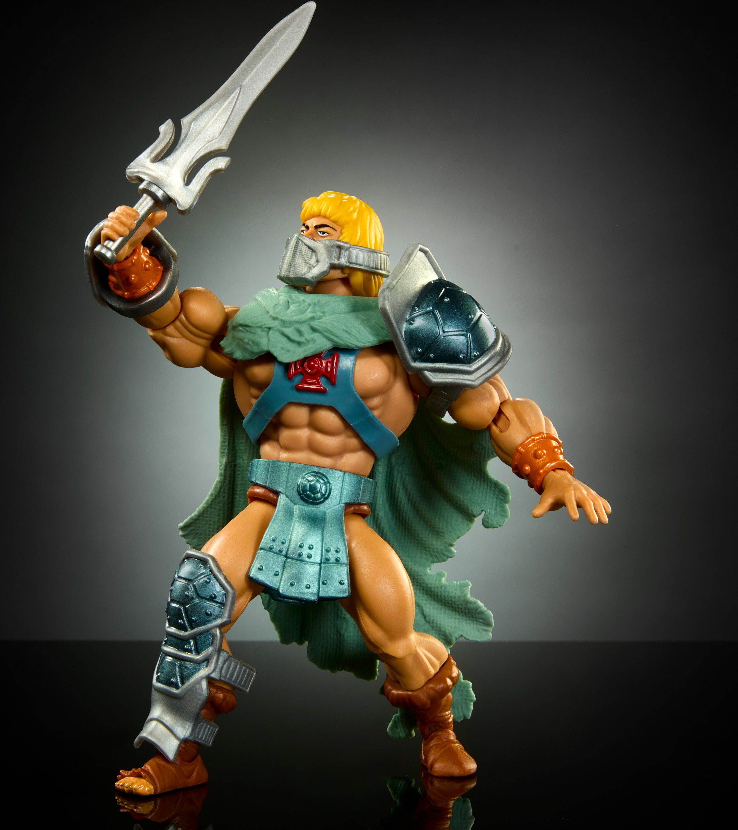 Masters of the Universe Origins Turtles of Grayskull Sorceress