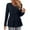 Black, variant on Tops for Women Trendy Ladies Medium Tee Shirts Long Sleeve Warm Undershirt for Women Ladies Outfits Inner Blouses Thermal Long Sleeve Running Womens Work Tops Clothes Misses Tees Summer plus Khaki L