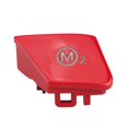 thumbnail image 5 of 1 Pair Car Steering Wheel M1 M2 Mode Switch Button For Bmw M3 M4 F80 F82 F83 Red Banmo, 5 of 5