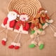 thumbnail image 3 of Vacaciones De Navidad Juguetes De Peluche De Navidad Decoración Colgante Árbol De Navidad Decoración Alce Macarena muñeco de peluche de navidad, 3 of 8