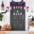 thumbnail image 3 of Garage Transformation Kit with Festive Door and Wall Decorative Stickers for Entrance Window, 3 of 6