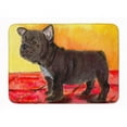 thumbnail image 1 of Carolines Treasures SS8869RUG French Bulldog Machine Washable Memory Foam Mat, 1 of 4