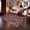 Pink, variant on Fnova Leopard Print Area Rug, 5' x 7' Machine Washable Non Slip Rug for Living Room Bedroom Kitchen, Kid and Pet Friendly Low Pile Indoor Carpet