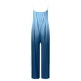 thumbnail image 5 of TAIAOJING Womens Overalls Jumpsuits Solid Gradient Rompers Casual Comfy With Pockets, 5 of 6