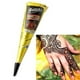 thumbnail image 1 of Henna Tattoo Crema Temporal Cuerpo Arte Pintura Conos de Secado Rápido Cuerpo Dibujo Tinta Palo kaili Sencillez, 1 of 1