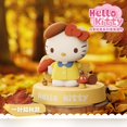 thumbnail image 2 of Genuino Hello Kitty Hello Kitty Four Seasons Educated Green Series Aromaterapia Decoración Dormitorio Interior Fragancia Regalo, 2 of 4