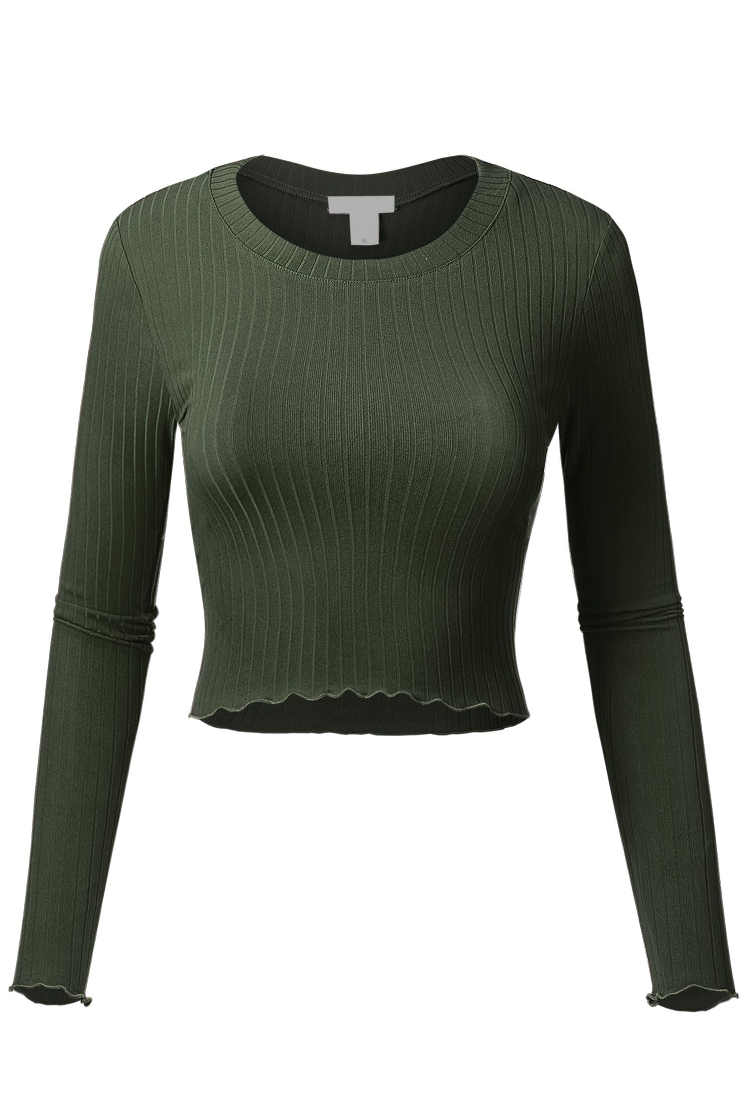 LH147 - Crop Top Set main image 1