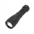 thumbnail image 1 of DIV05 Diving Flashlight L2 LED IPX8 Waterproof Underwater 150M Torch Powered By 18650 Battery Submarine Lantern ,Portable, 1 of 8