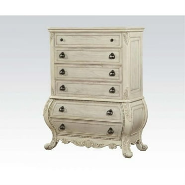 Ergode Chest Antique White