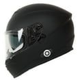 thumbnail image 3 of Freedconn Motorcycle Full Face Helmet Flip up Helmets with Bluetooth XL Size, 3 of 5