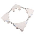 thumbnail image 2 of Washing Machine Base, Washing Machine Support, Removable Mobile Basen Kitchen Ground For Home Washing Machine, 2 of 8