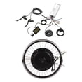 thumbnail image 1 of Electric Bike Conversion Kit,2000W 48V Rear Wheel W Rear Hub Motor Electric Bike Rear Wheel Conversion Kit Custom Engineered, 1 of 8