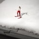 thumbnail image 5 of 2 Pack 1:64 Resin Skiing Tiny People Figure Layout Scenery Model Decoration Sunnimix none, 5 of 8