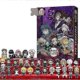 thumbnail image 1 of Christmas Advent Calendar Blind Box Demon Slayer Themed for Holiday Gifting, 1 of 3