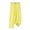 Yellow, variant on Huvoen Baby Girls' Single and Toddler French Terrys Jogger Pants Toddler Kids Baby Girls Fashion Cute Sweet Ice Silk Wide Leg Pants Trousers Pants Leggings Pinks 2-3Years