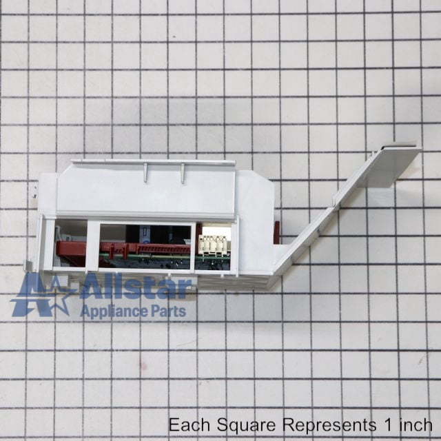 Whirlpool Washing Machine Motor Control Board W10756692