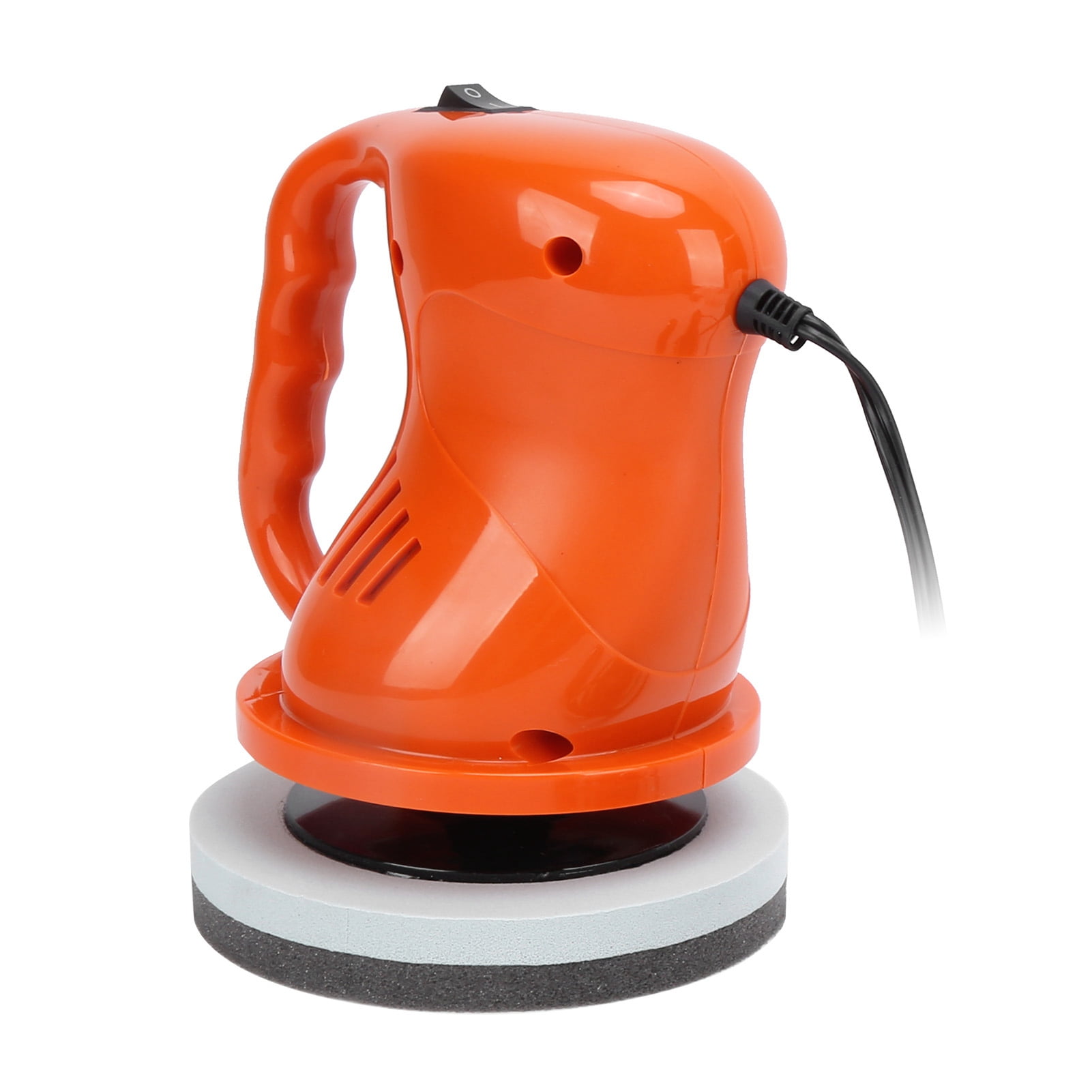 Auto Polishing Machine, Car Buffer 12V 40W For Outdoor For Home Orange