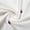 White, variant on MOJOGO Women's Pajamas Set Square Neck Tank Top with Shorts Heart Print Mathing Suit for Loungwear & Sleepwear Black S