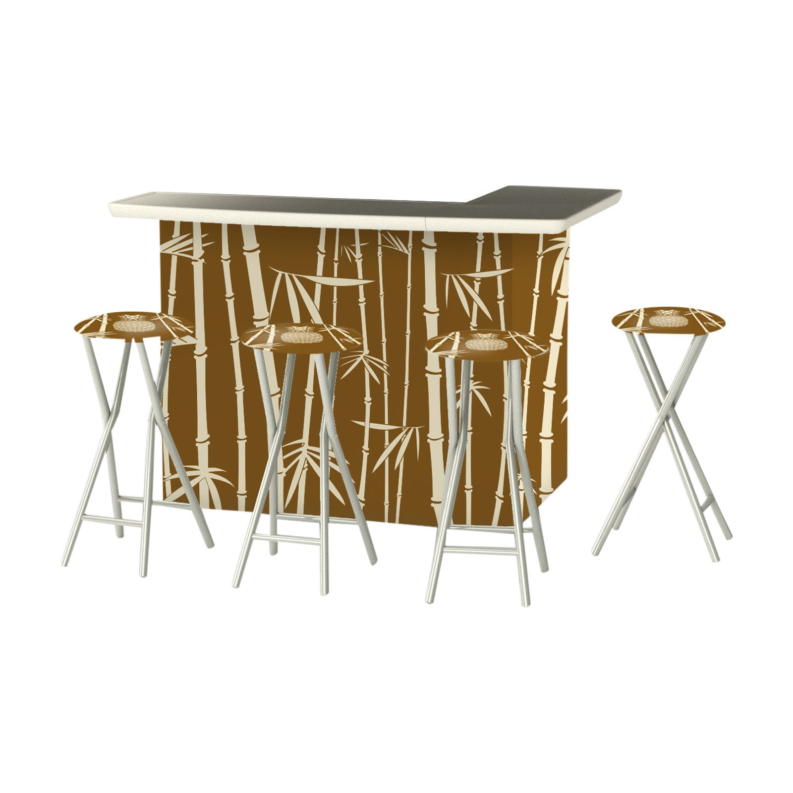 Best of Times Tiki Portable Outdoor Bar - Walmart.com Best of Times Tiki Portable Outdoor Bar - Walmart.com on Outdoor Portable Bar id=89384