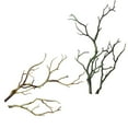 thumbnail image 4 of mmirethe 3pcs Large Wedding Decoration Branch Simulation Plastic Dried Tree Branches Artificial Fake Foliage Plant, 4 of 6