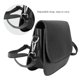 thumbnail image 4 of Elegante Bolso De Mano Para Mujer Con Correa Ajustable, Interior Espacioso, Piel Sintética, Ligero, Regalo Ideal Para Diversos Entornos, 4 of 7