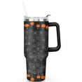 thumbnail image 2 of Hallowmas 40 OZ Tumbler Cup with Lid and Straw for Water Iced Tea Coffee Smoothie and More, 2 of 7