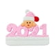 thumbnail image 1 of Navidad Personalizado, Colgante De Resina, Adornos Colgantes Para Decoración De Árbol De Navidad Eigraketly HA040054-02, 1 of 6