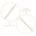 thumbnail image 2 of 50pcs Pre Sharpened Natural Wood Pencils Round Writing And Signing Pencils For Office Hotel And Restaurant Use Smooth Writing Experience, 2 of 8