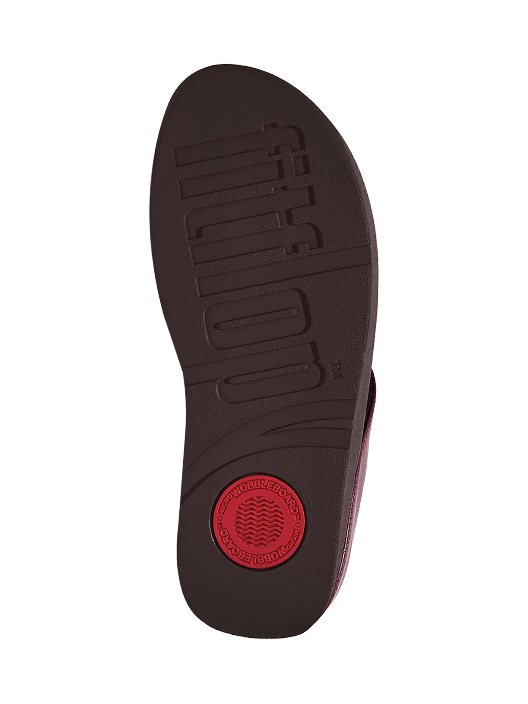 Fitflop Women's Halo Metallic-Trim Toe-Post Sandals