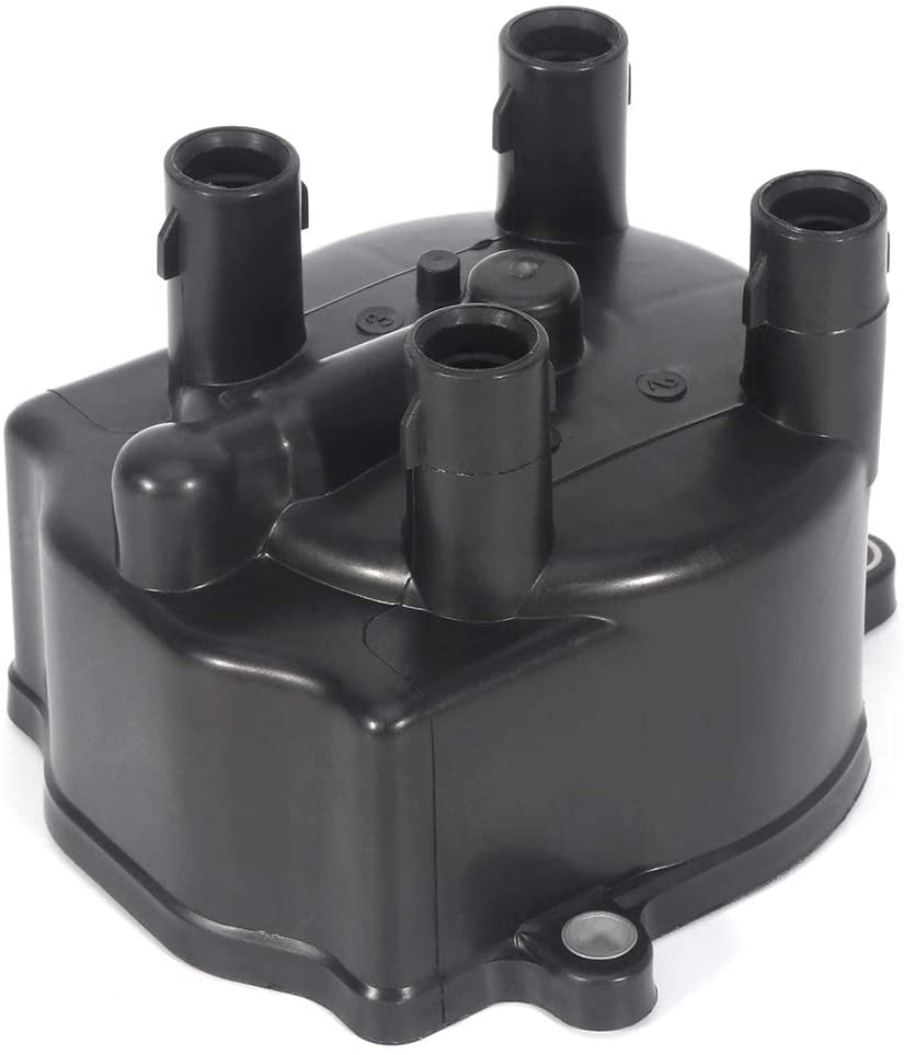 OCPTY Ignition Distributor Cap Replacement for 1992-1997 Geo Prizm Toyota Celica/Corolla/Paseo Compatible with YD-137 