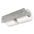 thumbnail image 4 of Locking Toilet Tissue Dispenser, 12 3/8 X 4 1/2 X 2 3/4, Chrome | Bundle of 2 Each, 4 of 5