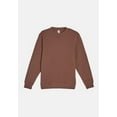thumbnail image 7 of Lane Seven LS14004 Unisex Premium Crewneck Sweatshirt-Chestnut-XS, 7 of 7