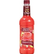 Master Of Mixes: Strawberry Colada Mixer, 33.8 Oz