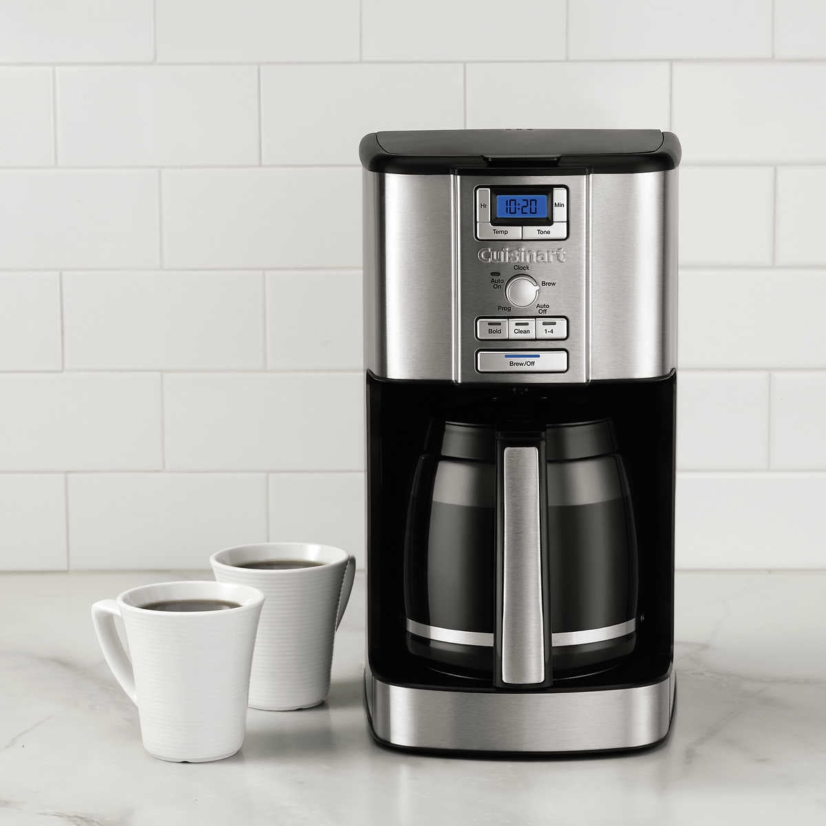 cuisinart brew central costco