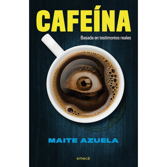 CAFEÍNA EMECE MAITE AZUELA