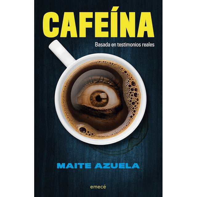 CAFEÍNA EMECE MAITE AZUELA